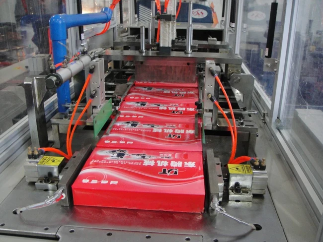 A4 Paper Cutting and Packing Machine Roll to Sheet Electric Paper Cutting Machine Copy Paper Ream Packaging Machine