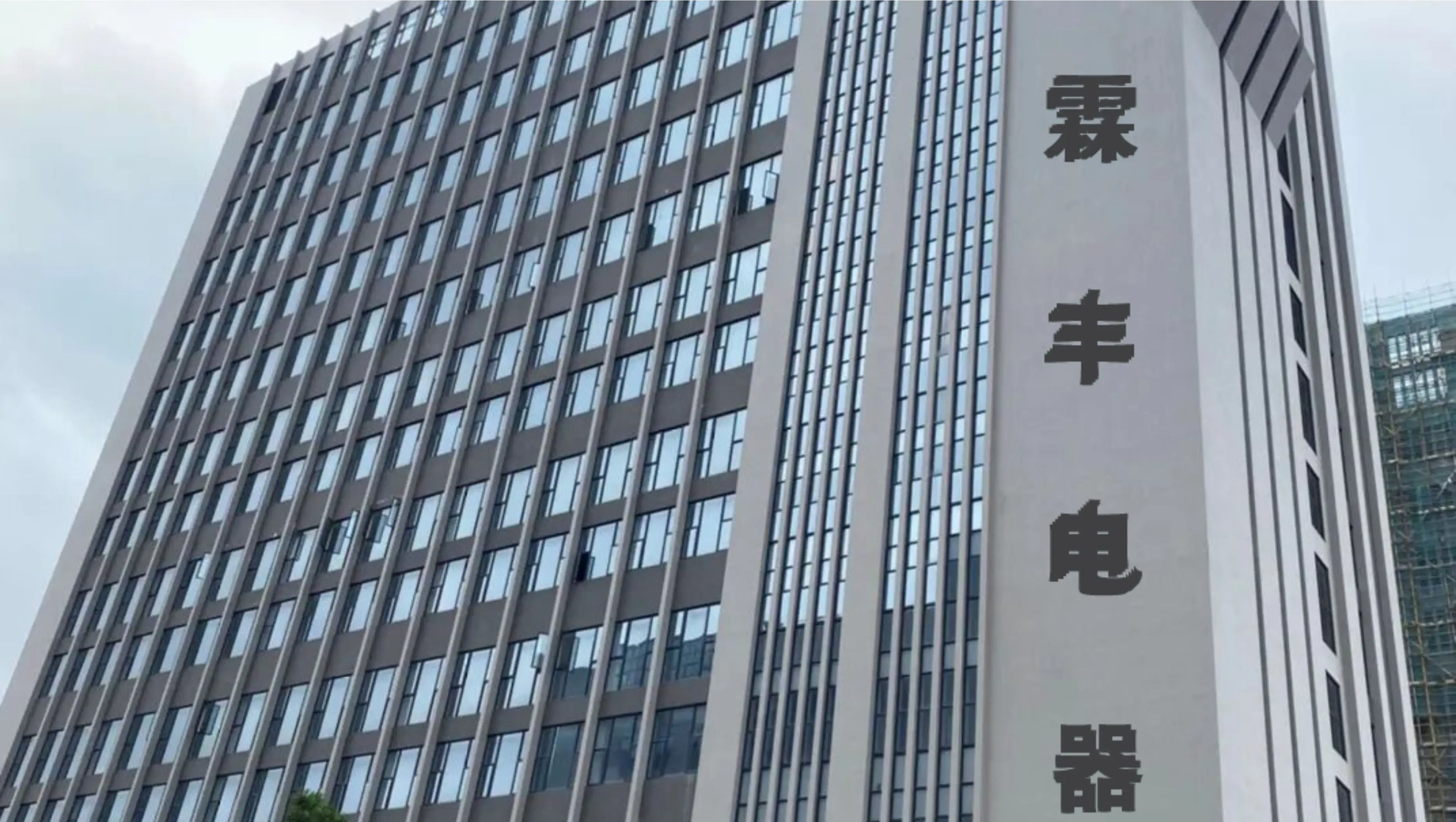 Zhongshan Linfeng Electric Appliance Co., Ltd. 1