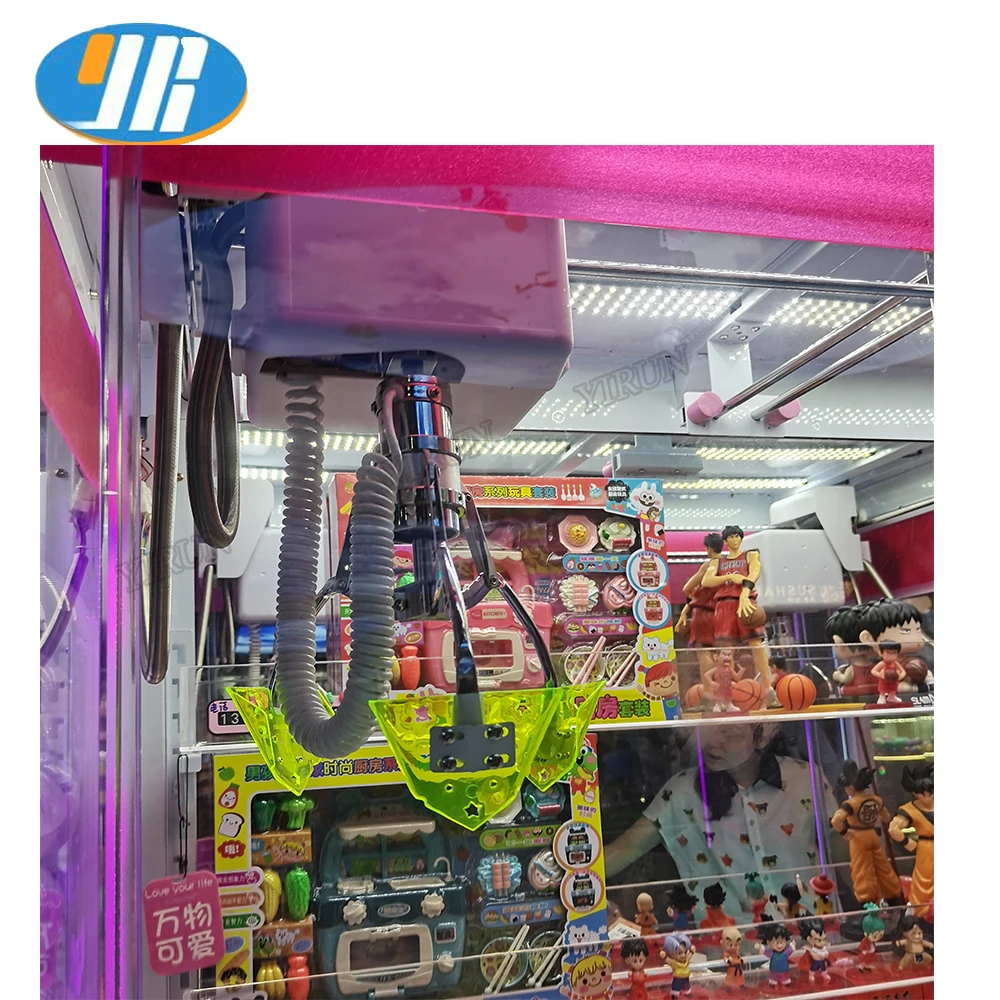 Arcade Claw Game Vending Machine Diy Kit Arcade Spare Parts Toy Crane