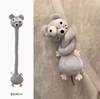 Long Neck Bag Charm - Mouse