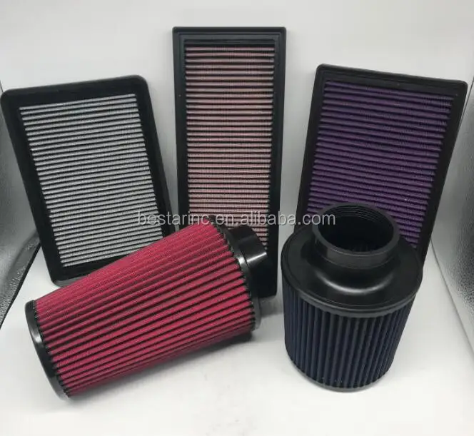 KOOLMAN AUTO PARTS Used Fuel Filter 23300-22050 for Toyota Lexus Diesel Engines New Condition Made With Aluminium Filter Paper