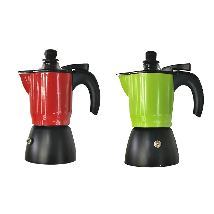 Classic Italian Coffee Maker Machine 