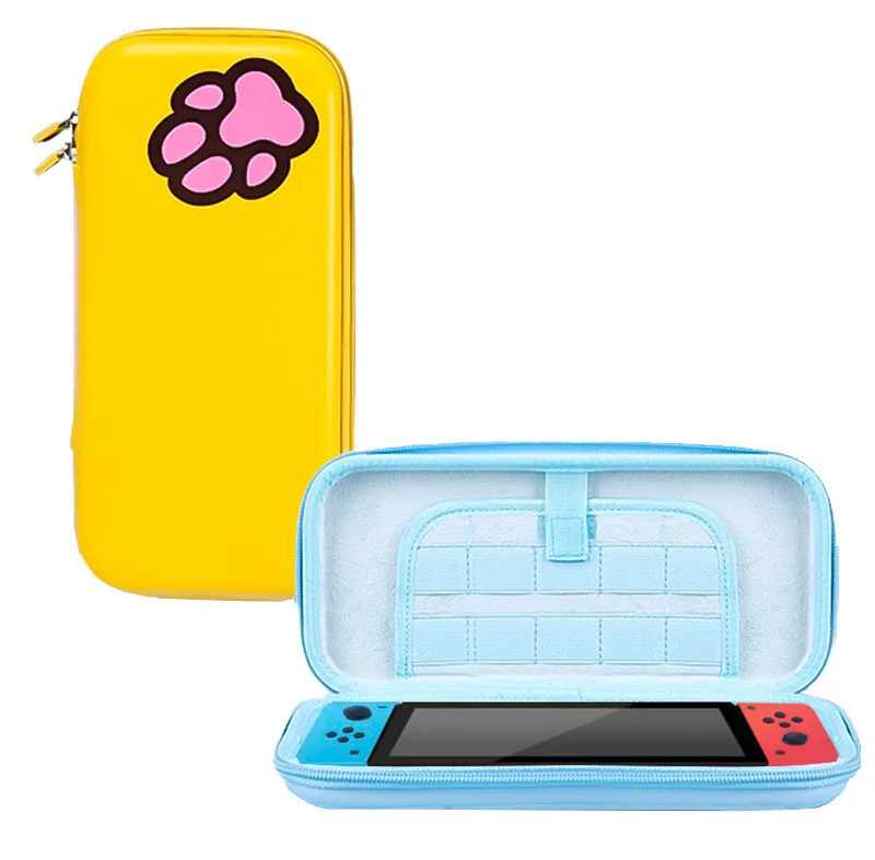 Индивидуальный ударопрочный водонепроницаемый чехол для переноски Nintendo Switch Oled