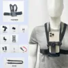 11-piece chest strap set