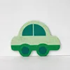 coche verde