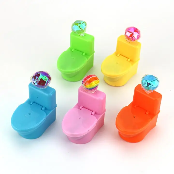 toilet bowl lollipop