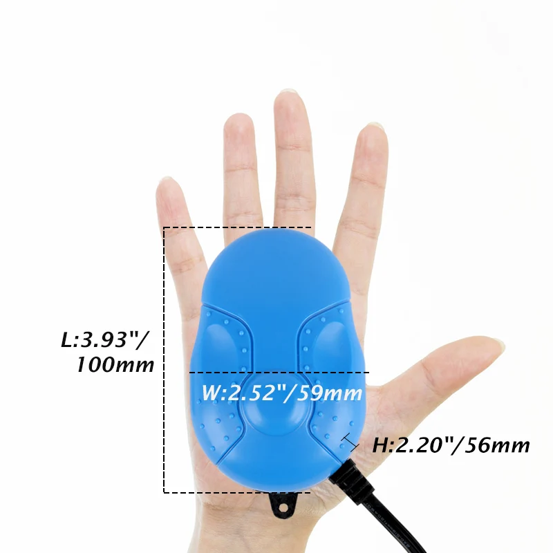 Heto Factory Price Wholesale Mini Small Aquarium air Pump,air Aquarium Pump for Aquarium air Pump