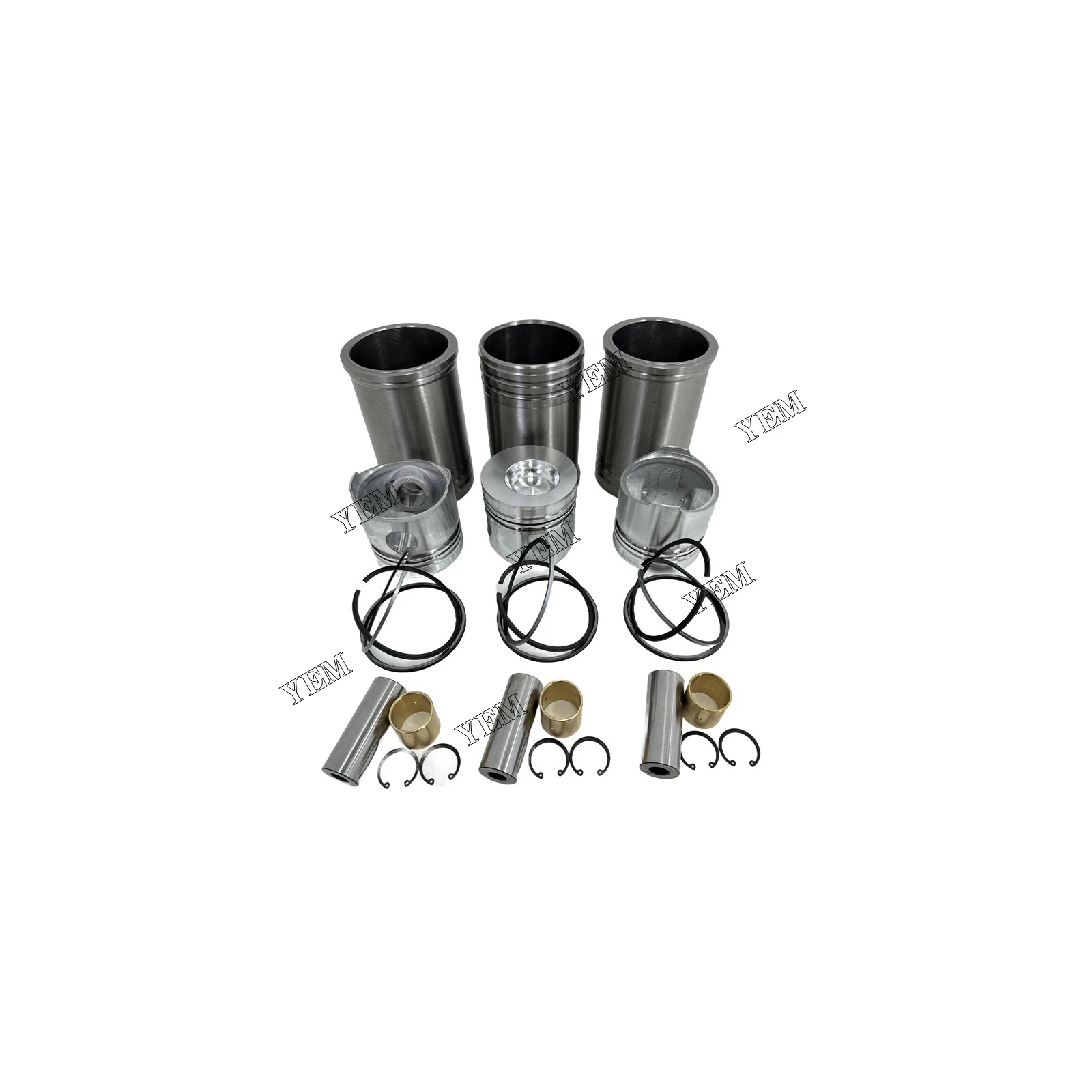 ZN390 Cylinder Liner Kit for Changchai Engine Parts for Sale