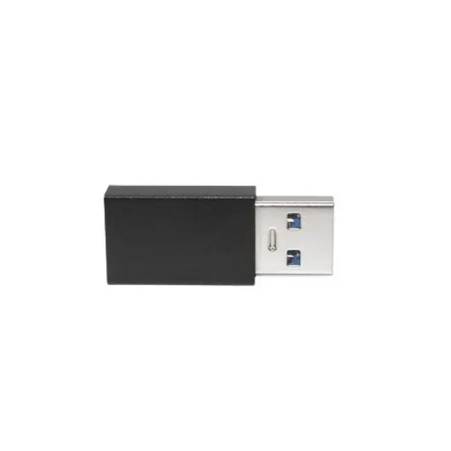 USB-A Defender for Quick Charging Printer and Computer Safe Charging Protection Against Juice Jacking and Hacking