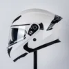 Casco aperto White--DOT(brand) 808