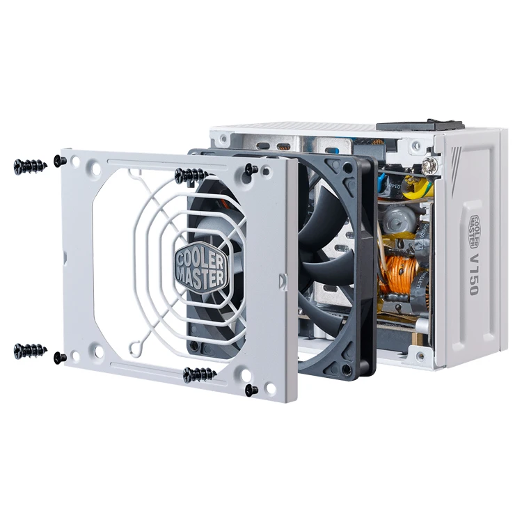 CoolerMaster V750 750W SFX Gold Power Supply - Fully Modular, 80