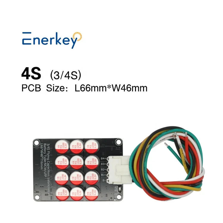Enerkey Lifepo4/lipo Balancers - Active & Reliable Solutions