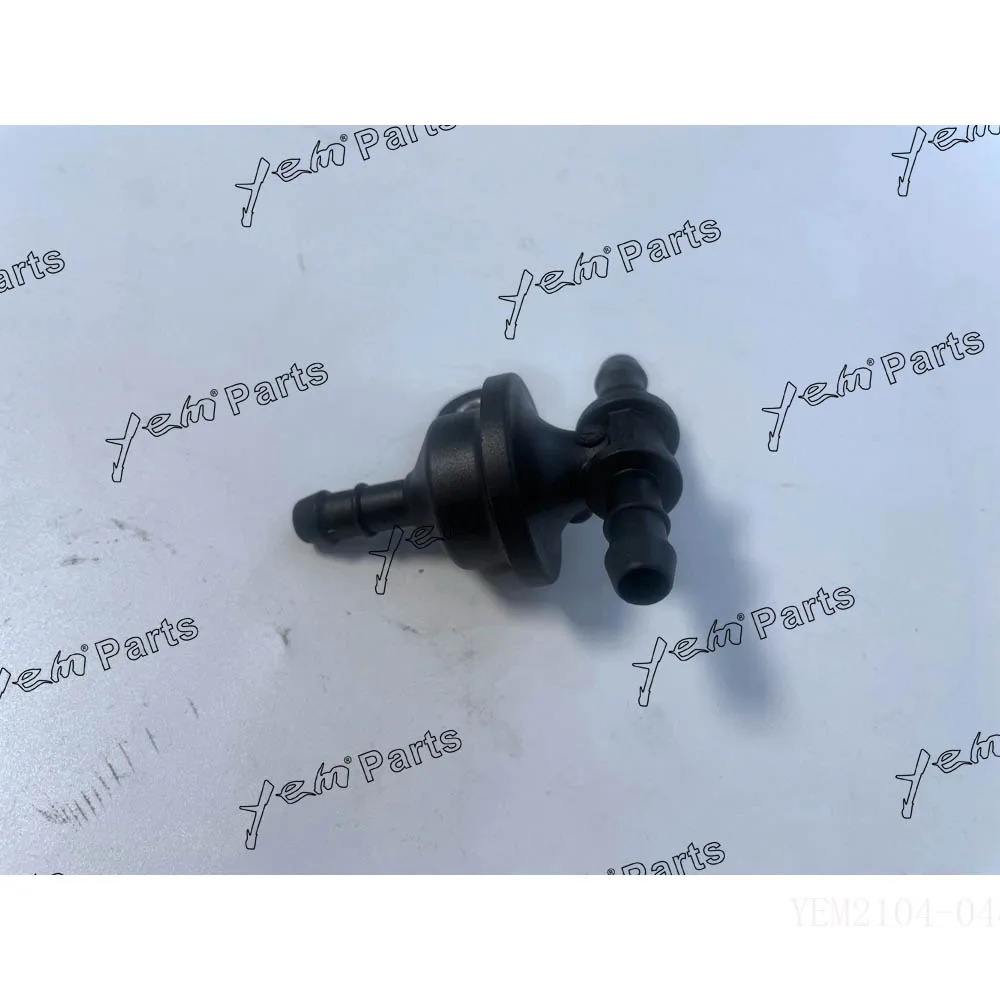 New T408360 Fuel Relief Valve for Perkins Diesel Engine 3