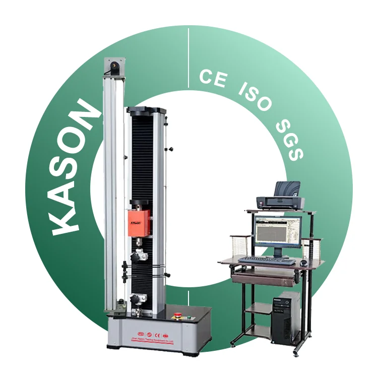 New Design 1KN~5KN Electronic Single Fiber Strength Tester 2kn UTM Tensile Testing Machine With Great Price