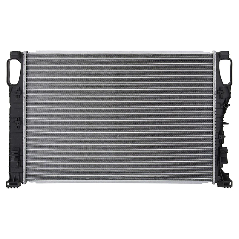 Wholesale Car Radiator For SAIC MG | Strong heat dissipation, fast heat reduction| Auto Body Parts SAIC MG