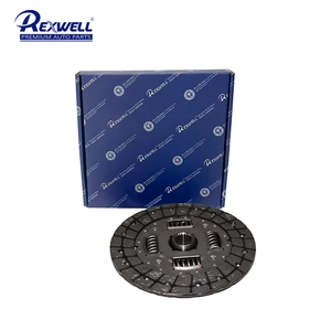 Car Spare Parts High Quality Clutch Kit Clutch Disc Repair DTX-058 31250-12190 31250-17030 224mm for Toyota HILUX 2L