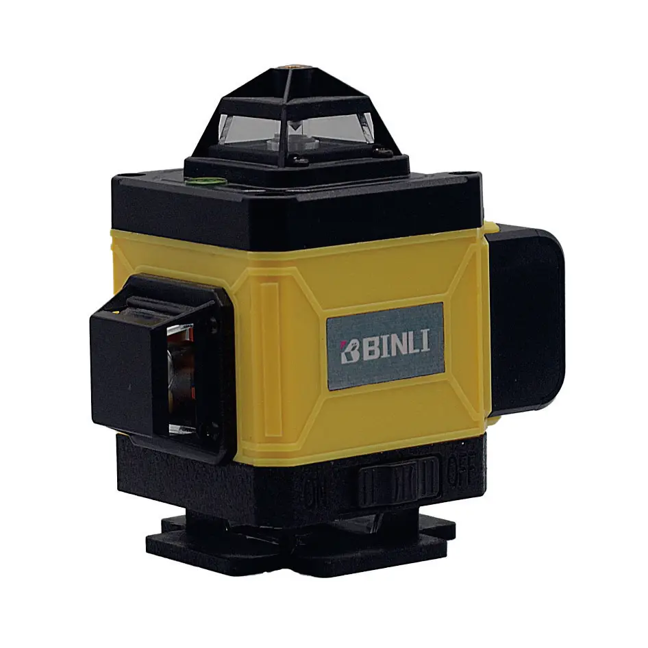 4D16 line 3D12 line green laser level