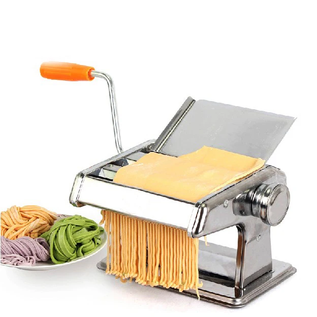 Pasta Rocker Split Two-knife Pasta Press Household Manual Pasta Machine  Pressure Noodle Maker Diy Noodles Fresh Juice Accessory - Buy Pasta  Maker,Manual Pasta Maker,Pasta Maker Automatic Product on 