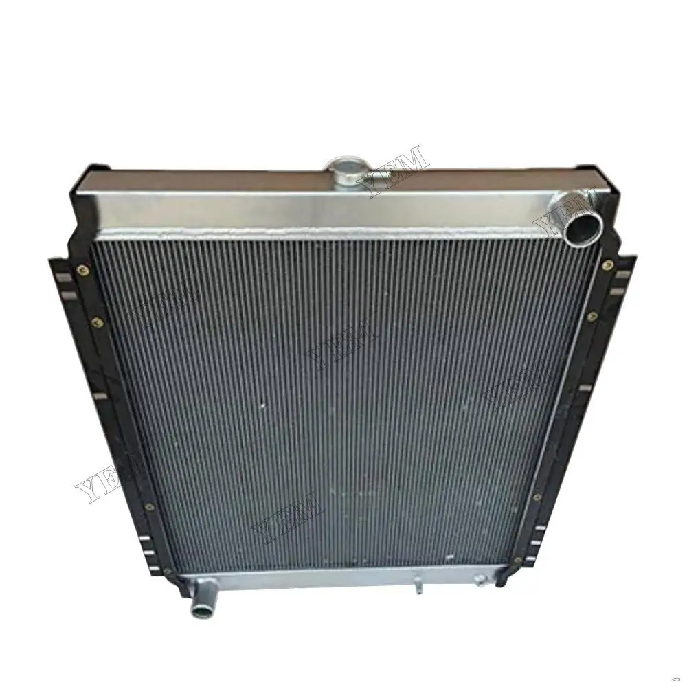 Water Tank Radiator 20Y-03-21510 Fit for Komatsu PC200-6 Engine
