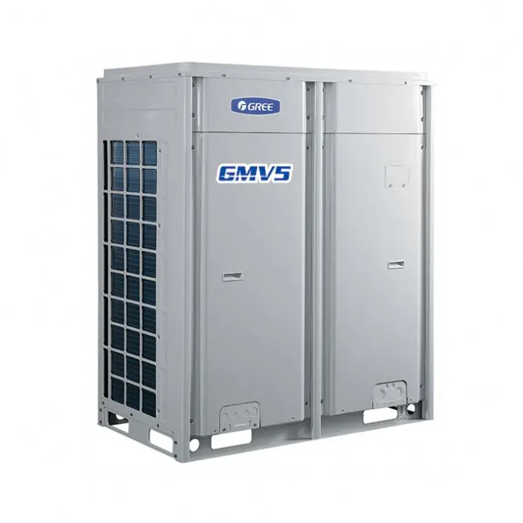 Midea Air Conditioner Cooling With Heating DC Inverter Air Conditioning 200000 BTU