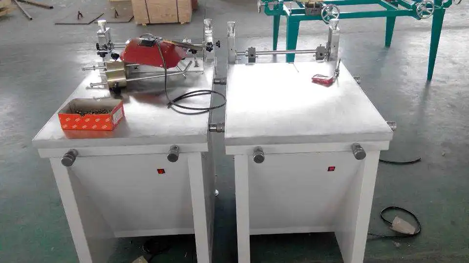 Manual Precision Vacuum Table Silk Screen Printer for Plywood with Lowest Price