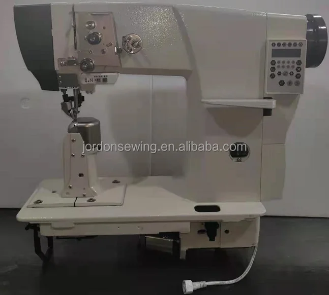 Post Bed Lockstitch Heavy Duty Sewing Machine 810 820 Shoe Leather