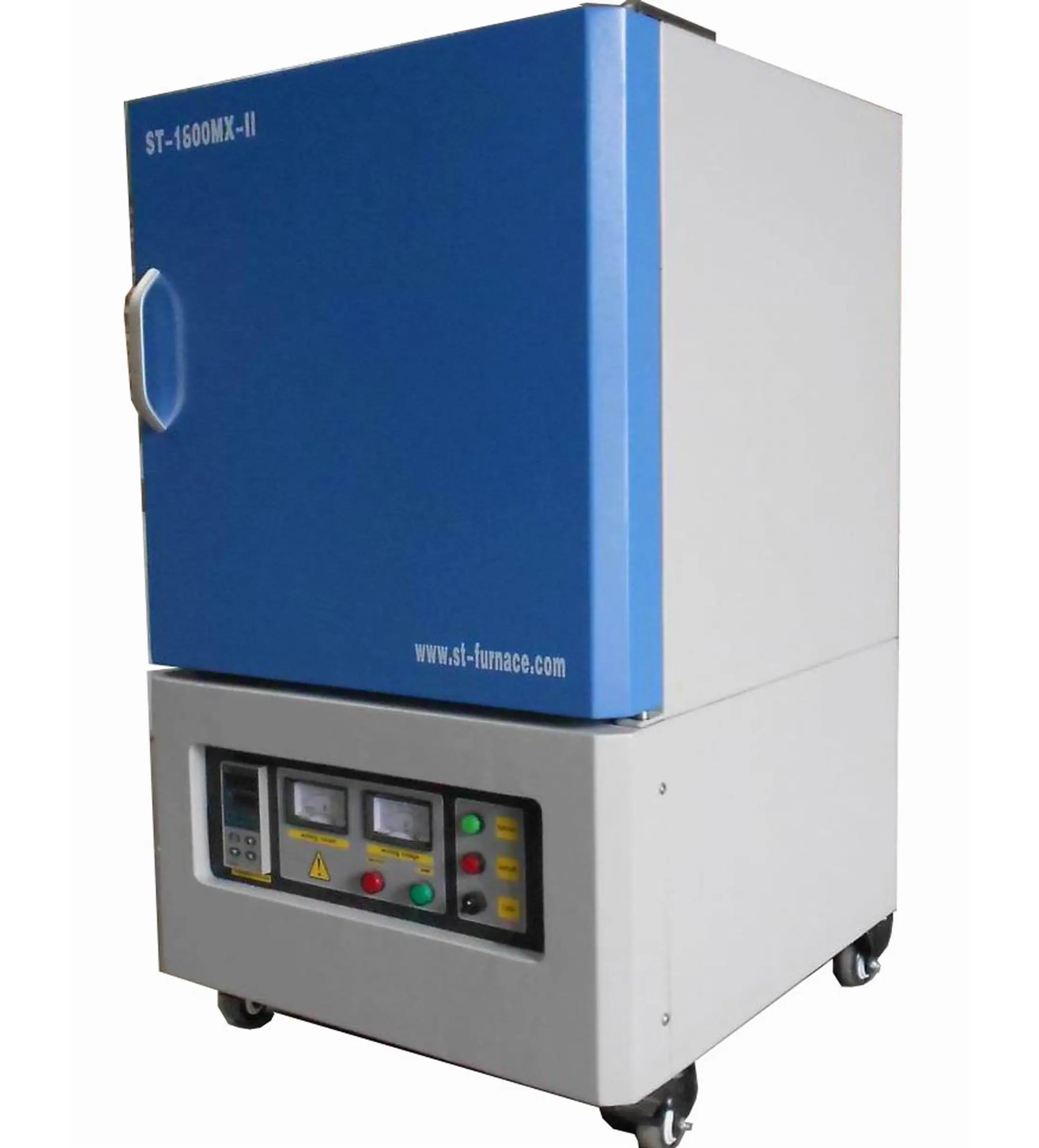1700C High Temperature Laboratory Box Muffle Furnace with the Chamber Size 250x250x300mm