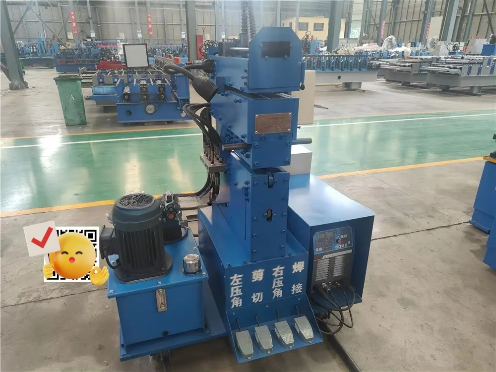 High Speed Metal Steel Roll Forming Machine