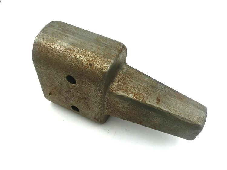 Rotary Drilling Machine Cut Teeth Pile Driving Rock Bullet Head Alloy Particle Bean Drill Bit Construction Machinery Parts