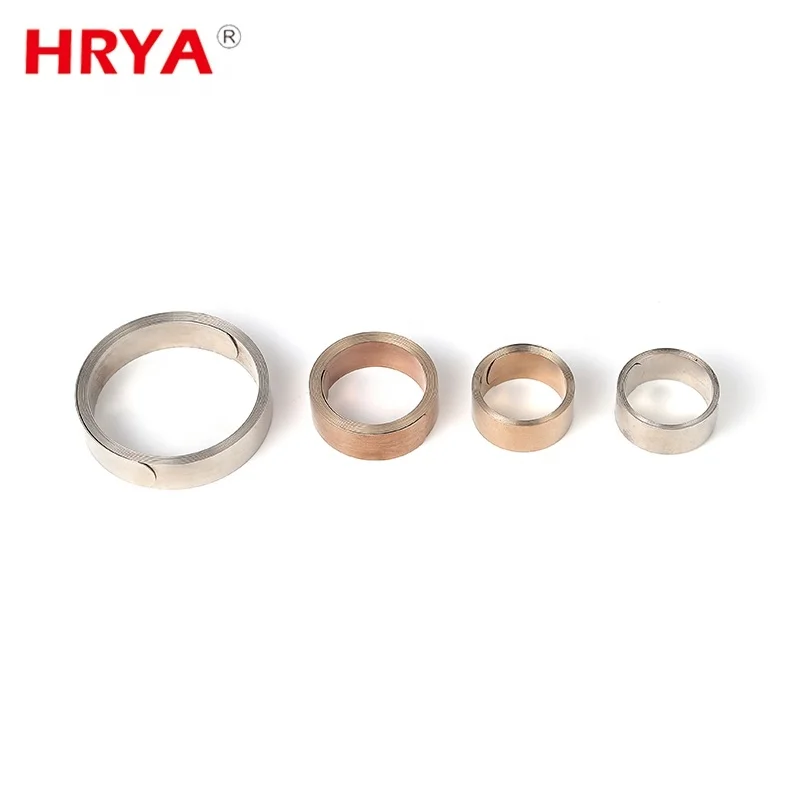 Customizable Diameter Carbon Steel Spring Constant Force Extension Coil Wire for Auto Application