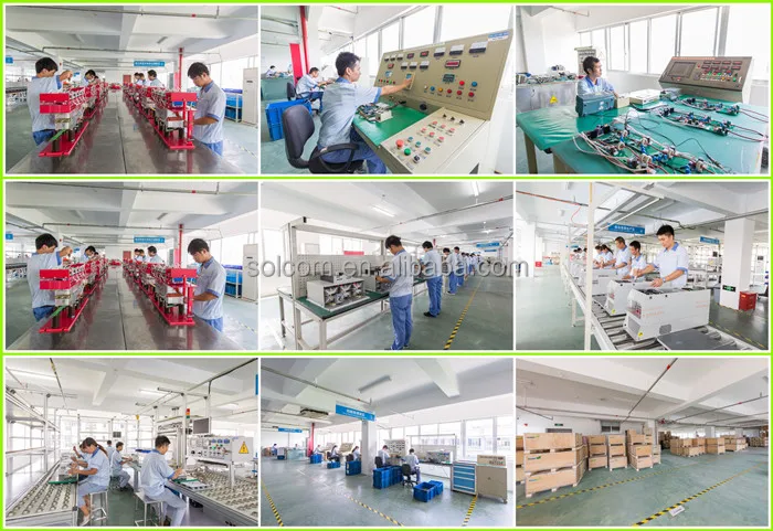 factory soft starter 750