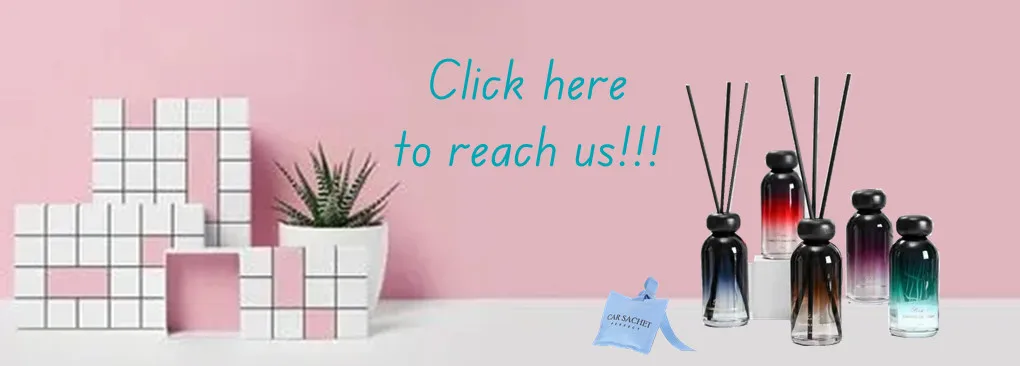 product wholesale custom car air freshener scented sachets eco aroma beads diffuser linen bags fabric fragrance sachet for home-19