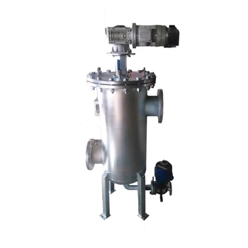 New Water Filter Industrial Water Filter Self Cleaning Water Filter