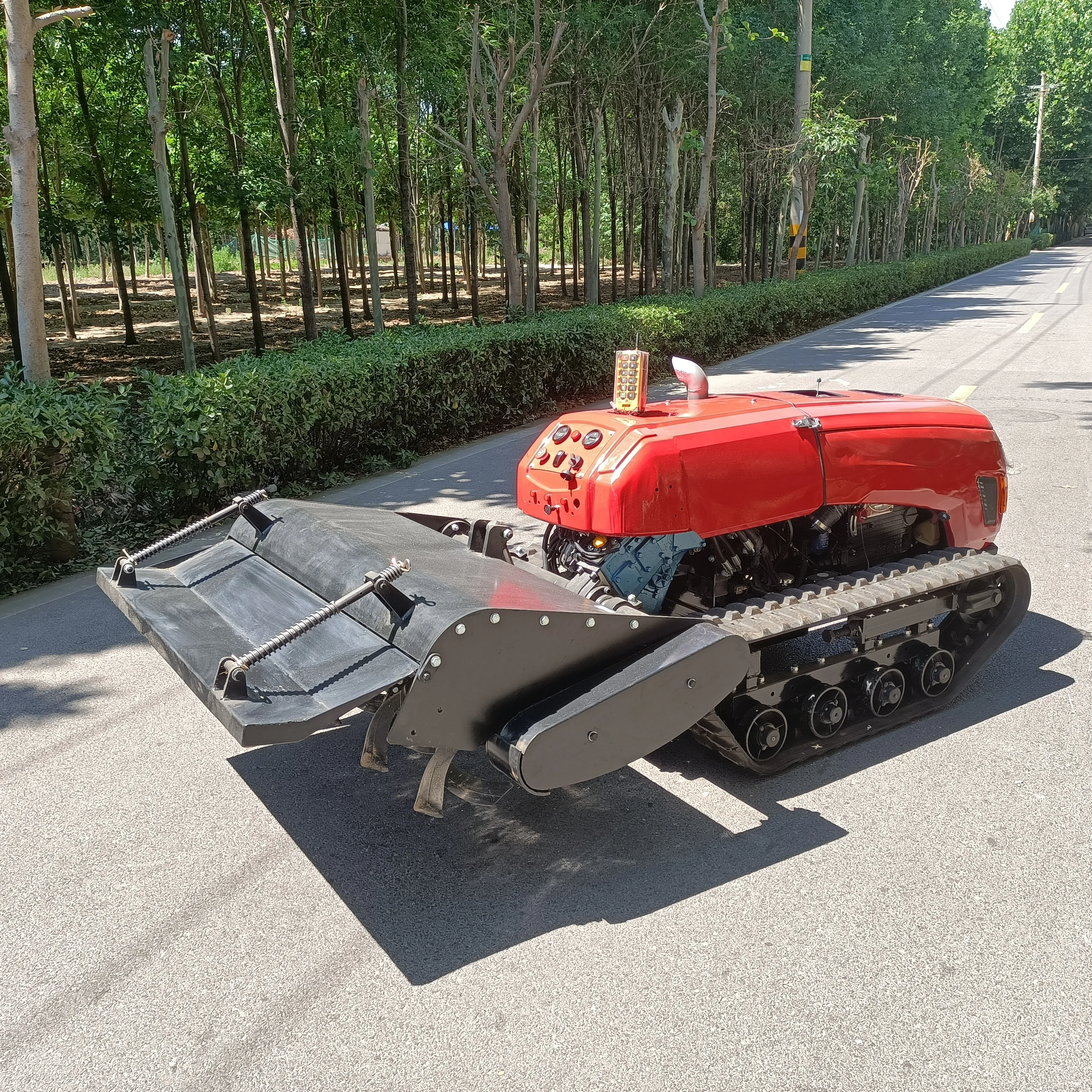 Super Performance Remote Control Tiller Farm Tillers and Cultivators on Sale
