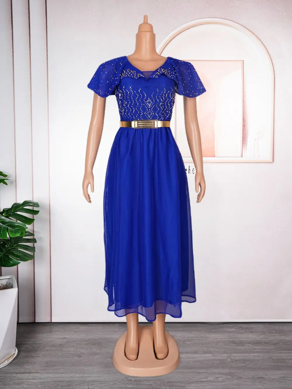 Shop Our Selection Of Shinning Sequin Long Evening Dresses
