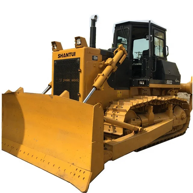 bulldozer sd22 second hand standard sd16 sd22 crawler bulldozers