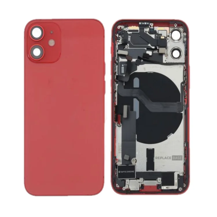 Заводские корпуса для мобильных телефонов, задний корпус, стеклянная задняя крышка для iphone 7P 8 8P X XS XR XS, задний корпус, замена