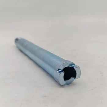High Quality Carbon Steel Torch Axle Hollow Shaft Power Transmission Parts