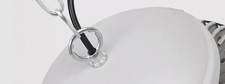 UFO High Bay LED Light 3000K-6000K IP65 200W Industrial Warehouse Light
