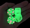 Set di 4 luci luminose