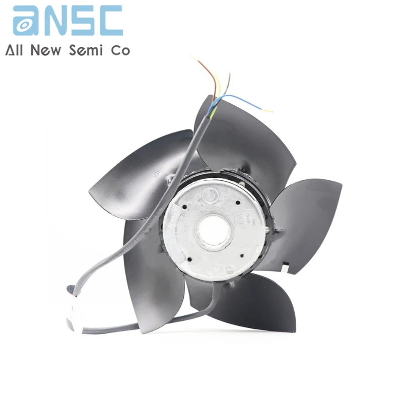 Original Axial flow fan A2D210-AB10-05 New external rotor 210 size cooling axial fan