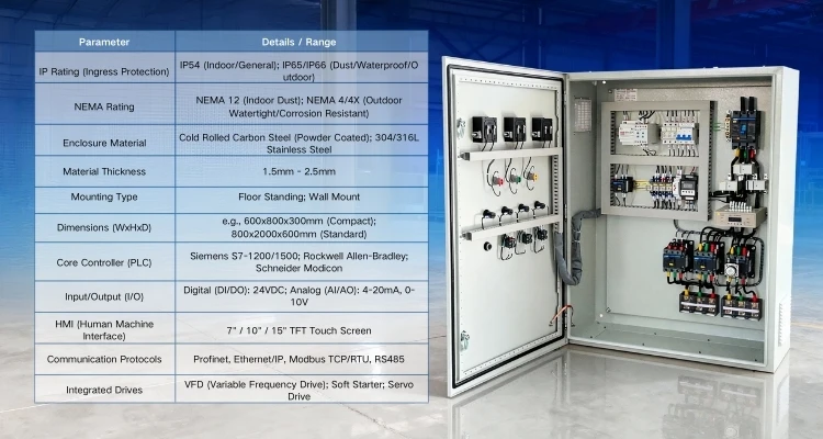 Specifications