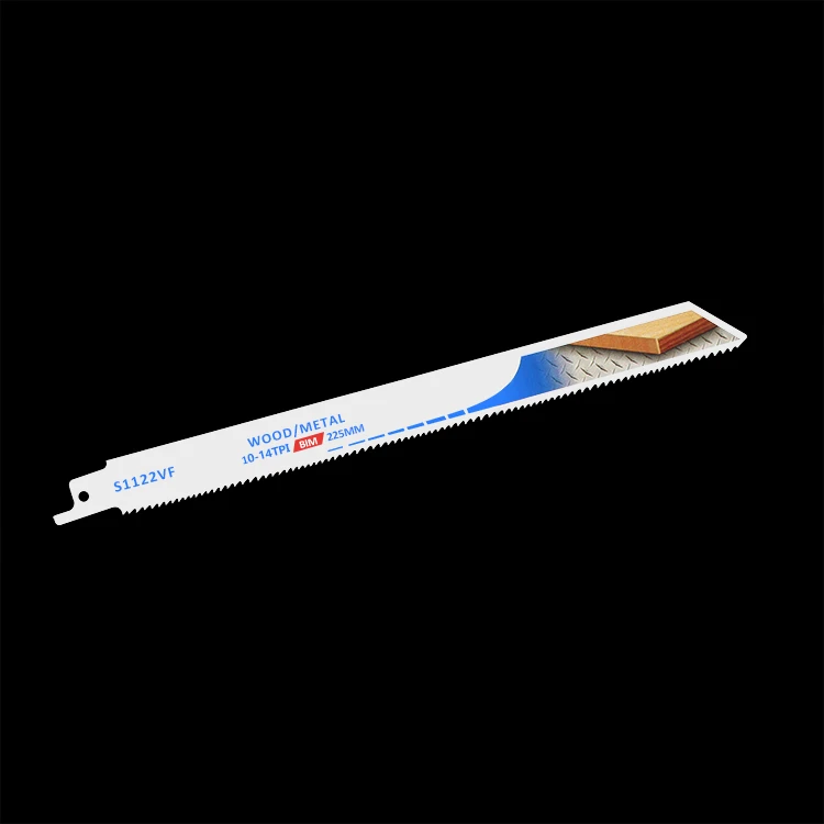 Premium S1122vf 228mm Bi Metal Reciprocating Saw Blades Sawzall Blades