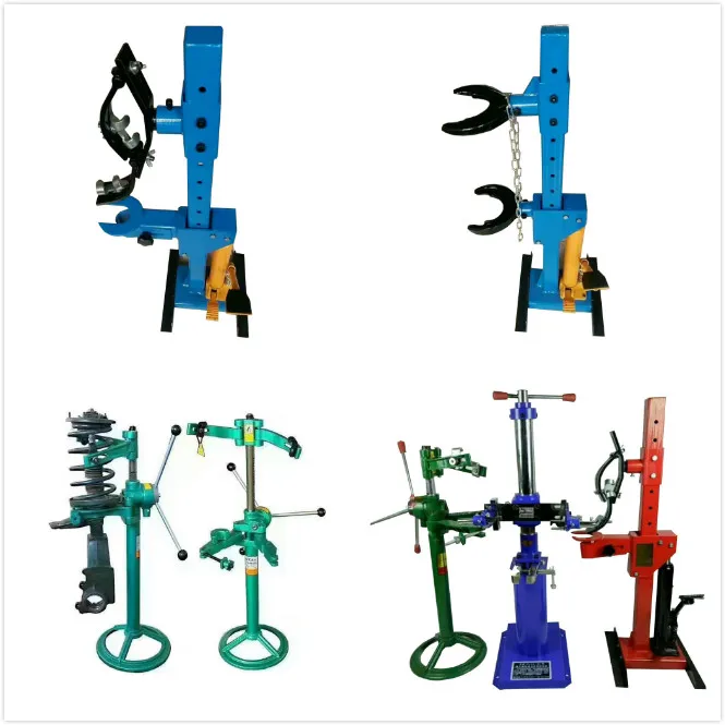 Hydraulic Spring Compressor Jack