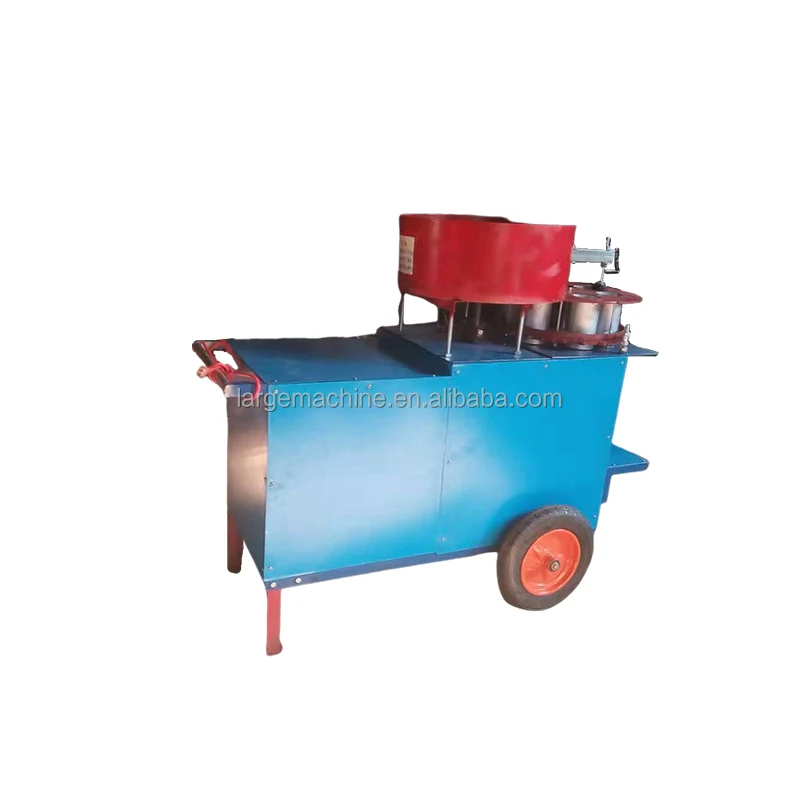Flower Potting Bagging Soil Filling Machine Plant Nonwoven Fabric