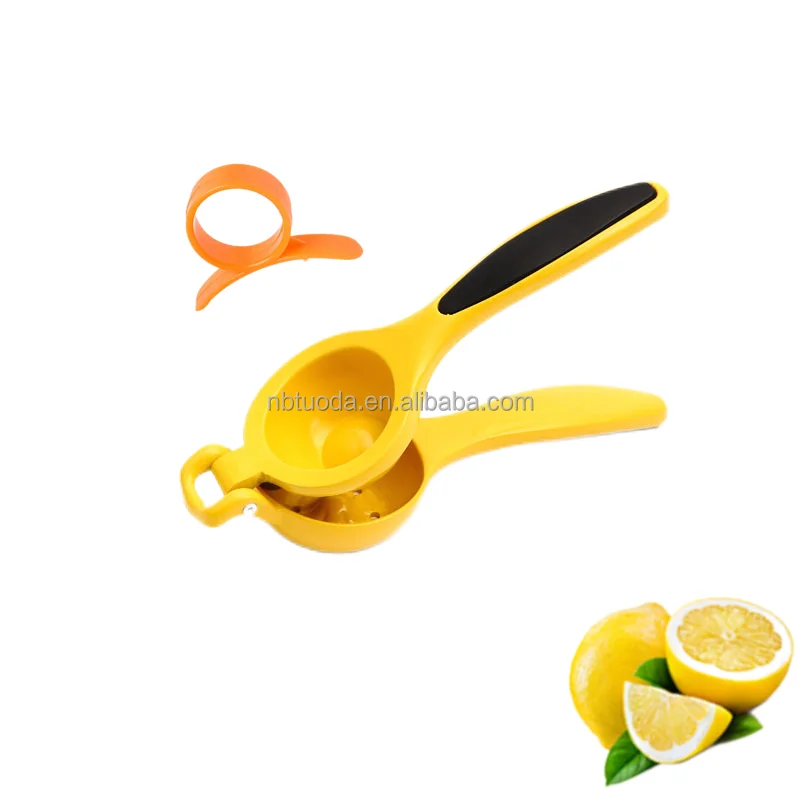 lemon商品です♪ Custom Aluminium Alloy Lemon Squeezer - Manual Juicer