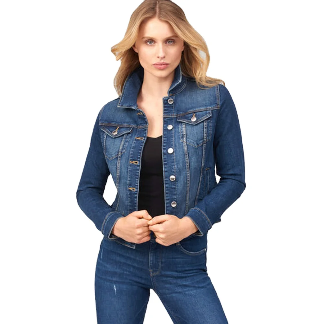 chaquetas de algodon mujer