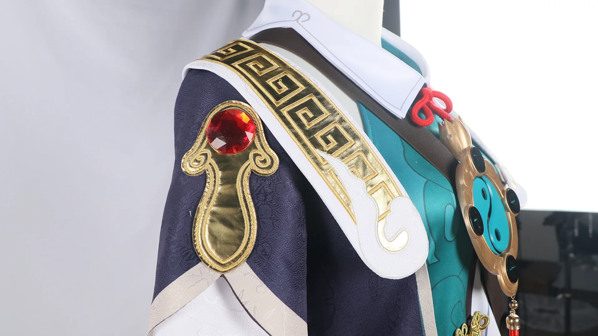 火火Cosplay服装假发游戏Honkai: 星轨装制服鬼狐帽尾鞋装仙州罗浮万圣节嘉年华| Alibaba.com