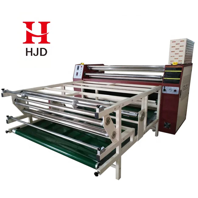 roll to roll roller sublimation heat transfer press machine 420mm 270mm 600mm 800mm sublimation