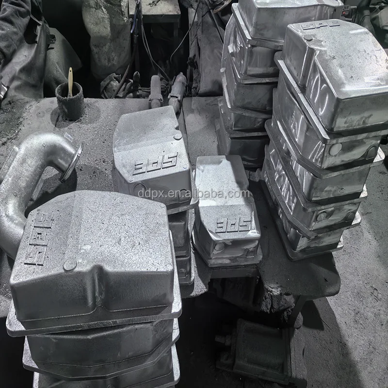 Custom 6061-T6 Billet GTR Oil Pan for R35 GTR High Quality Oil Sump supplier